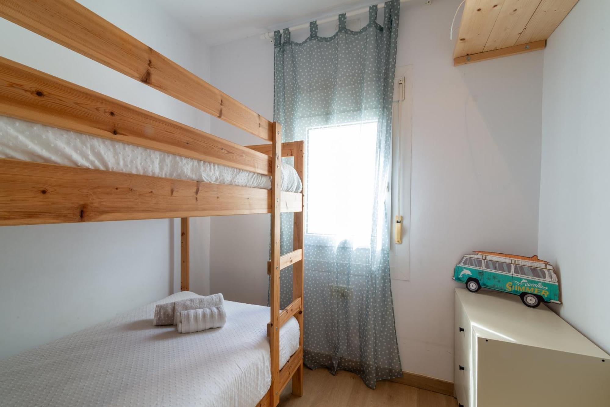 Precioso Apartamento En Primera Linea De Mar En Калелья-де-Палафружель Экстерьер фото
